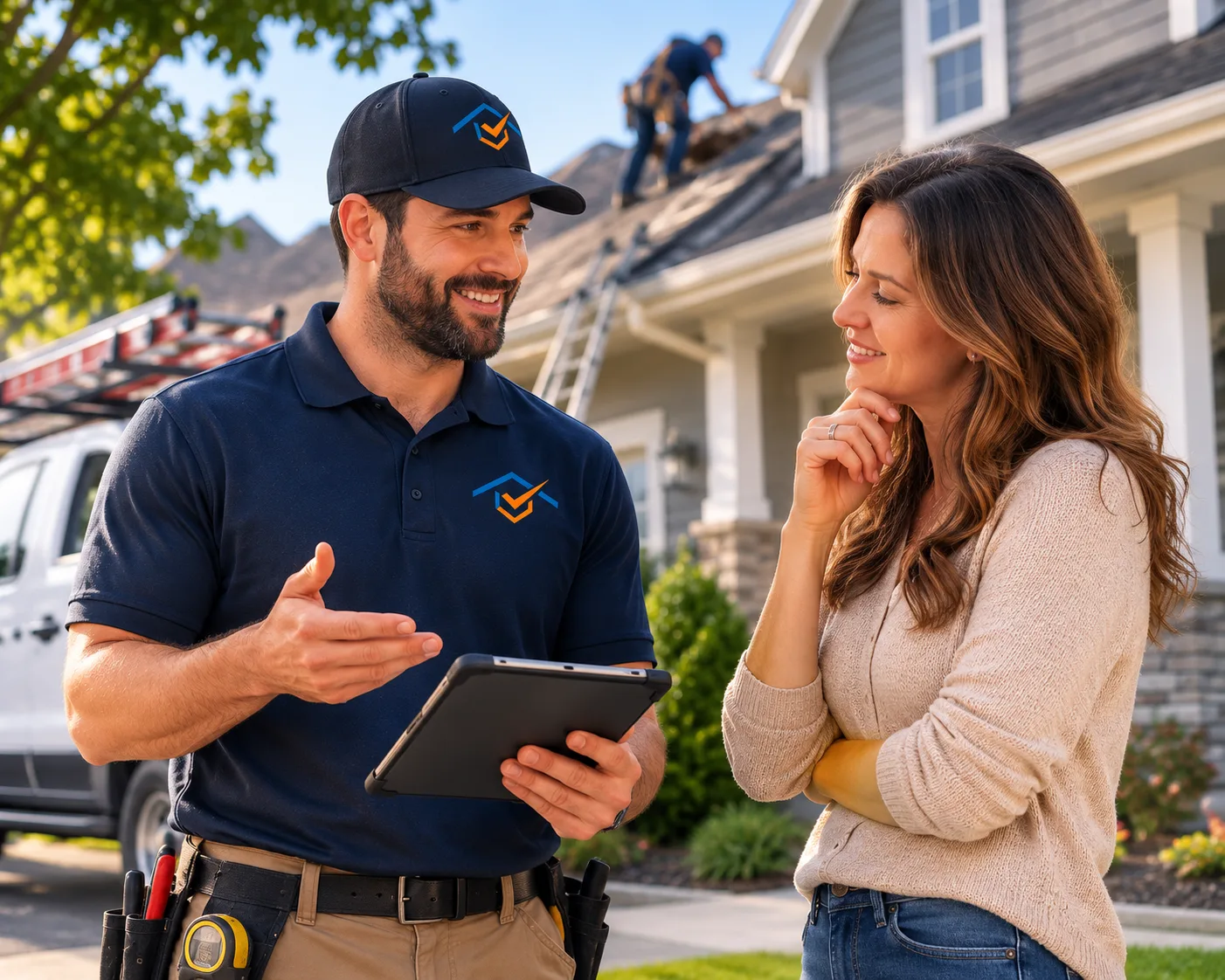 Roof Inspection FAQs in Colton, OH
